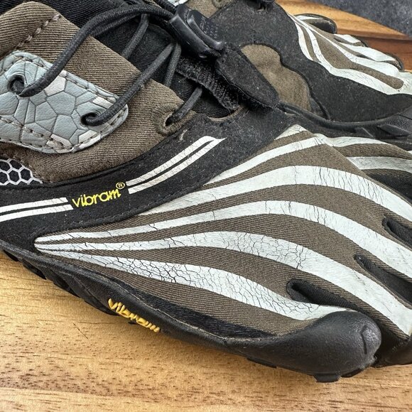 FiveFingers Spyridon LS Trail-Running Shoes Sz 42 Mens US Sz 9 - Picture 5 of 13